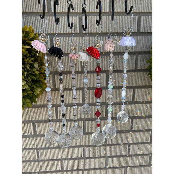 Ballet Dancer Prism Suncatchers | Perfect Gift for a Ballet Dancer - Picture 2 of 10